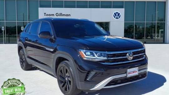 2023 Volkswagen Atlas Cross Sport SE with Technology — SUV — 35,407 mi — Kingwood, TX