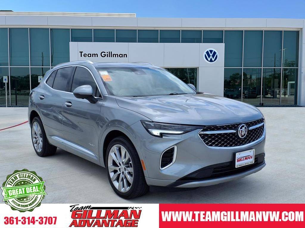 2023 Buick Envision Avenir — SUV — 30,421 mi — Kingwood, TX