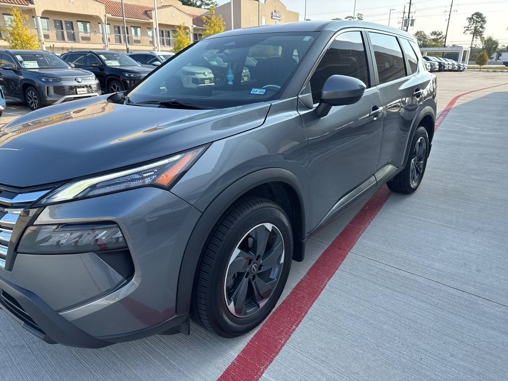 2024 Nissan Rogue SV — SUV — 28,596 mi — Kingwood, TX