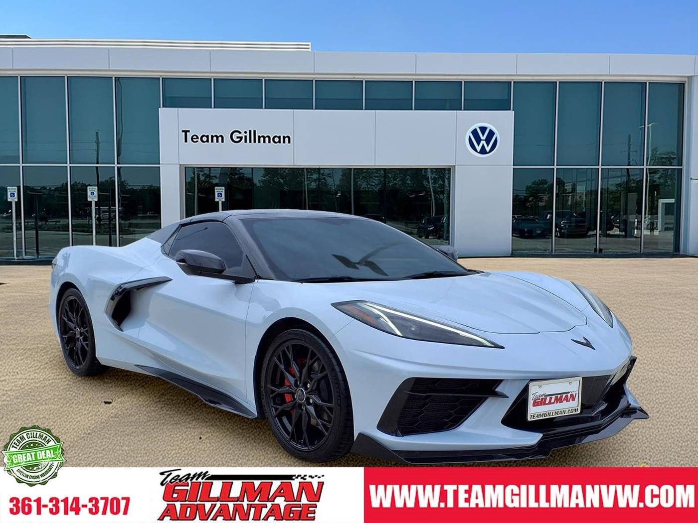 2023 Chevrolet Corvette Stingray