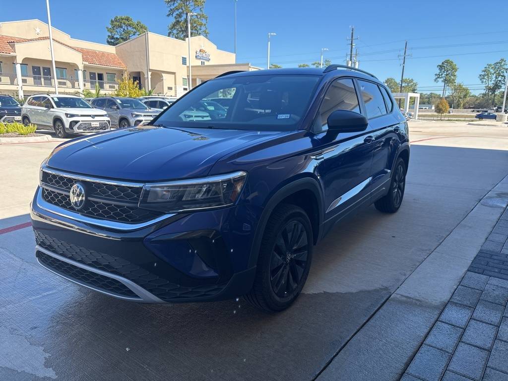 2023 Volkswagen Taos S — SUV — 48,030 mi — Kingwood, TX