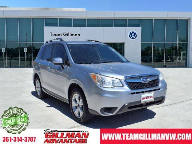 2015 Subaru Forester 2.5i Premium — SUV — 165,157 mi — Kingwood, TX