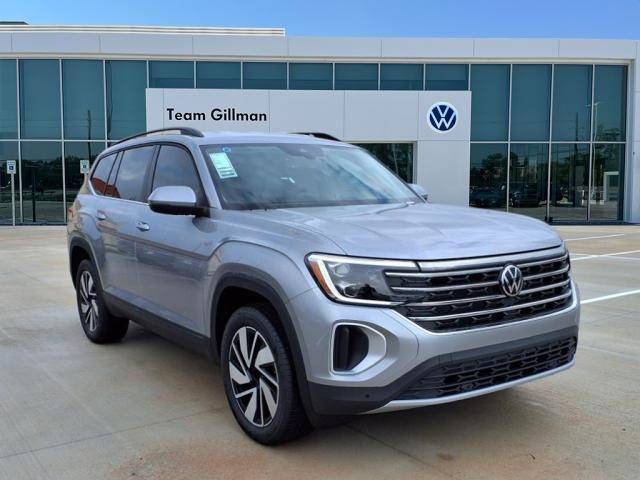 2025 Volkswagen Atlas SE with Technology — SUV — 2,747 mi — Kingwood, TX