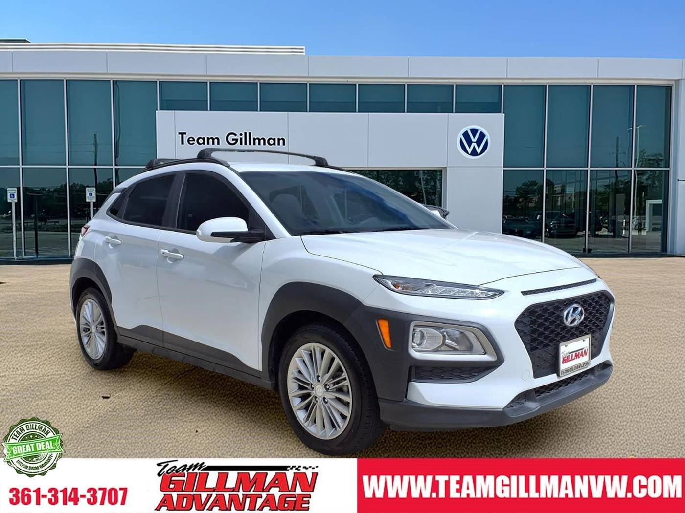 2020 Hyundai Kona SEL