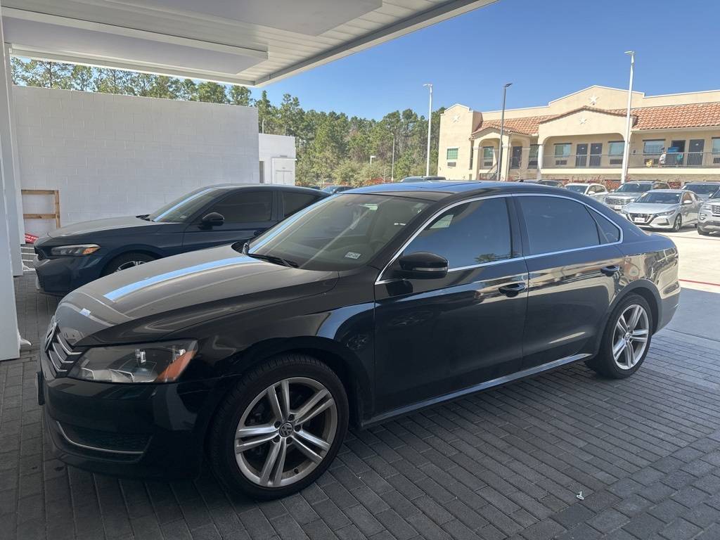 2014 Volkswagen Passat SE — Sedan — 131,155 mi — Kingwood, TX