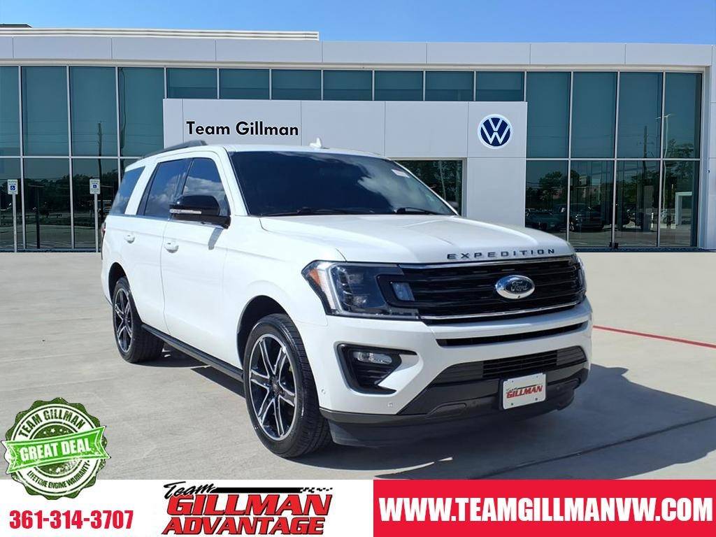 2021 Ford Expedition Limited — SUV — 45,925 mi — Kingwood, TX