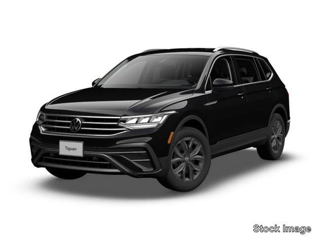 2024 Volkswagen Tiguan SE — SUV — 3,743 mi — Kingwood, TX