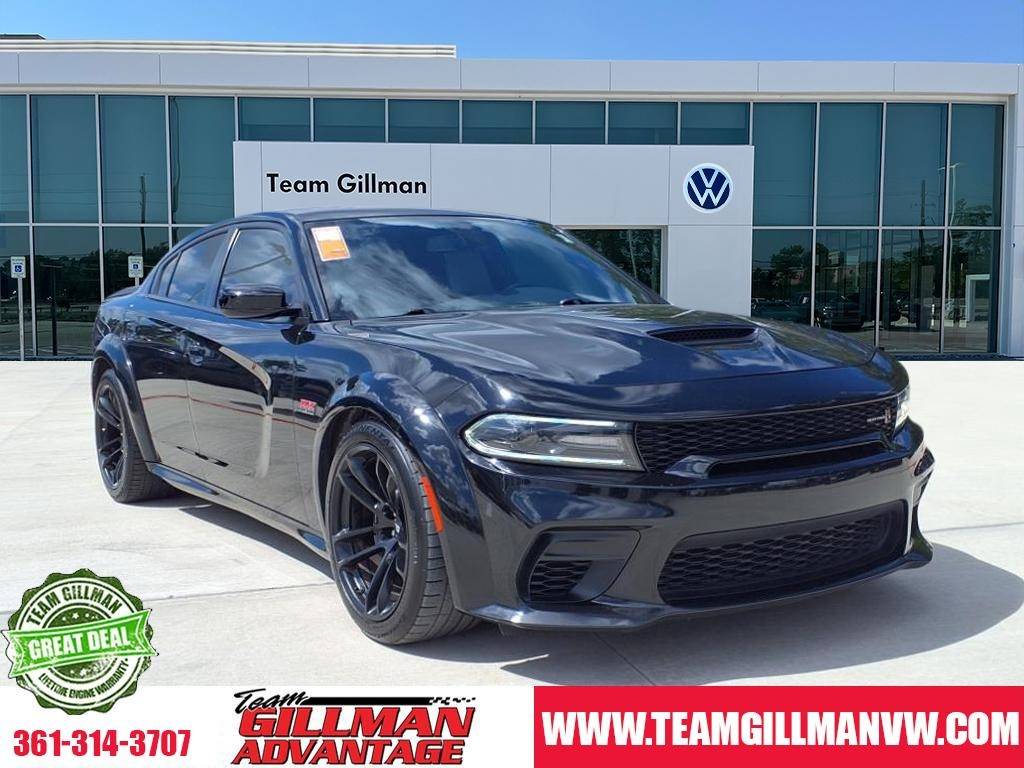 2020 Dodge Charger Scat Pack Widebody — Sedan — 120,930 mi — Kingwood, TX