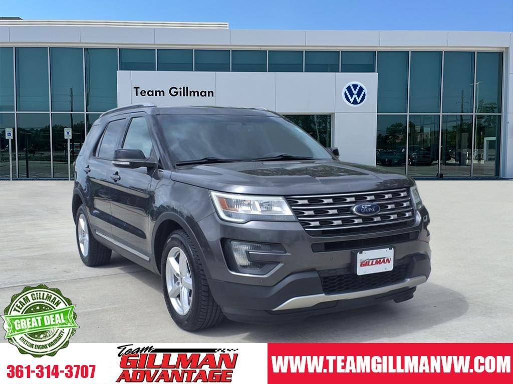 2016 Ford Explorer XLT — SUV — 95,605 mi — Kingwood, TX