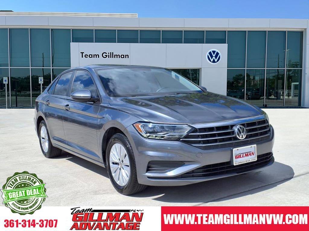 2019 Volkswagen Jetta S — Sedan — 90,275 mi — Kingwood, TX