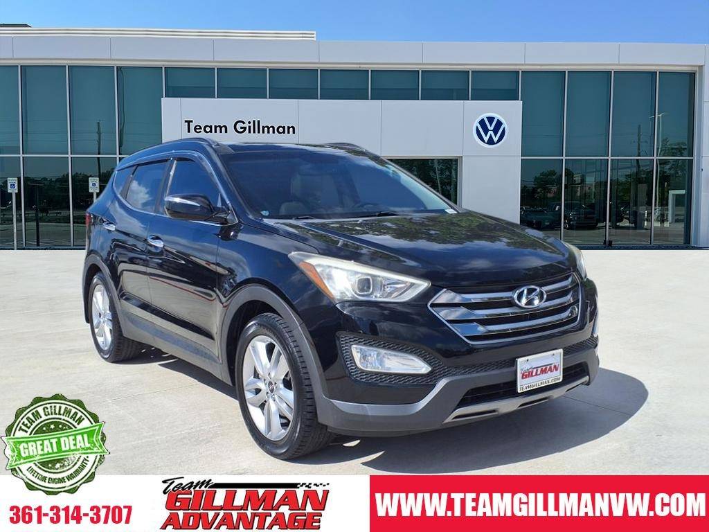 2016 Hyundai Santa Fe Sport 2.0T — SUV — 44,238 mi — Kingwood, TX