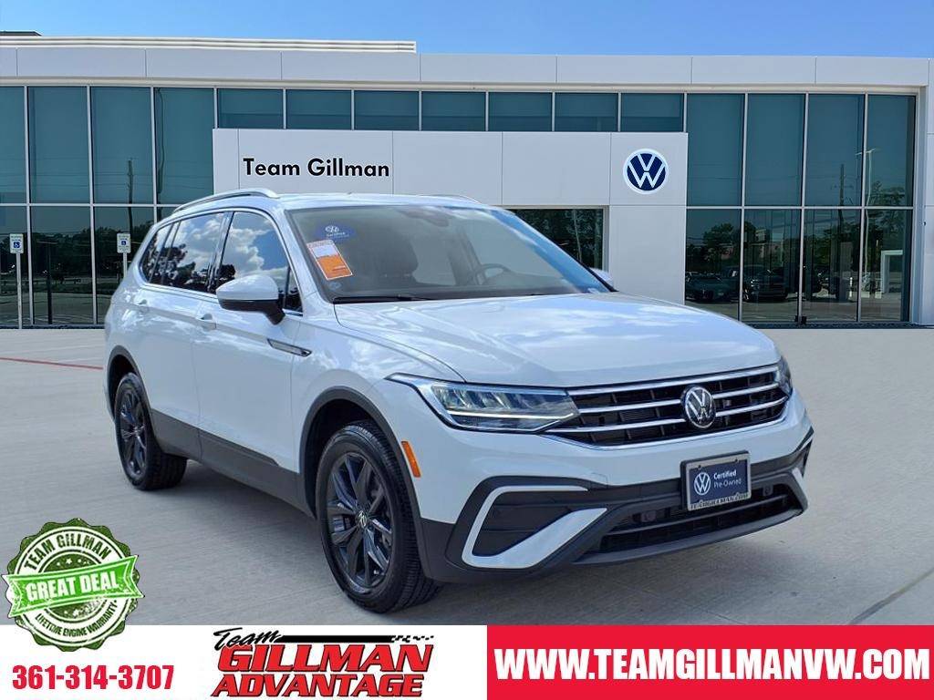 2024 Volkswagen Tiguan SE — SUV — 2,456 mi — Kingwood, TX