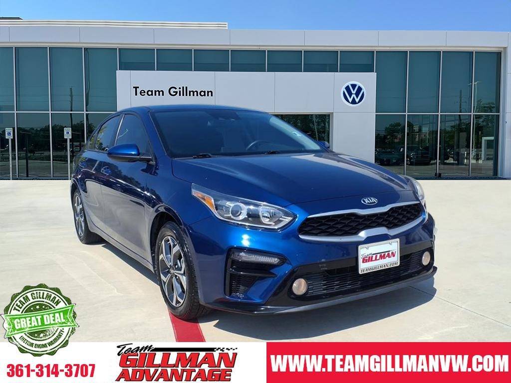 2021 Kia Forte LXS — Sedan — 72,010 mi — Kingwood, TX