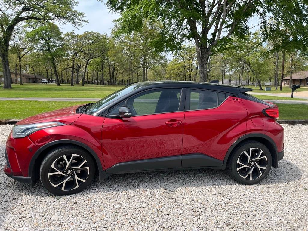 2020 Toyota C-HR XLE — SUV — 111,689 mi — Kingwood, TX