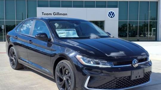 2025 Volkswagen Jetta SE — Sedan — 4,280 mi — Kingwood, TX