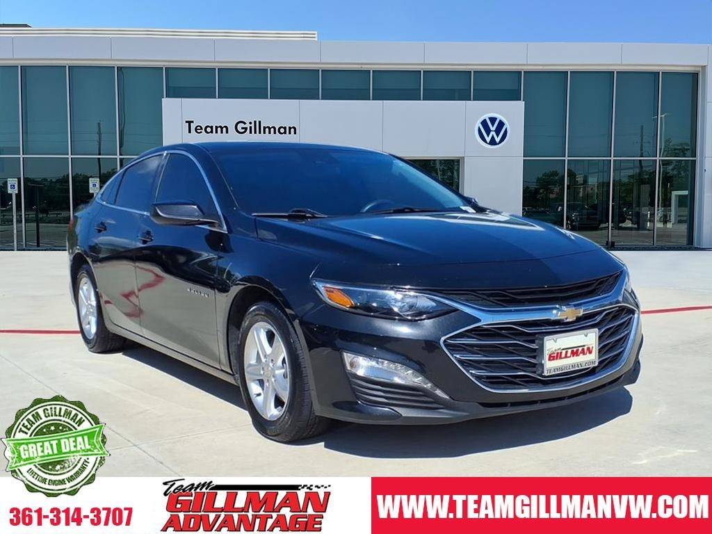 2023 Chevrolet Malibu LT — Sedan — 104,048 mi — Kingwood, TX