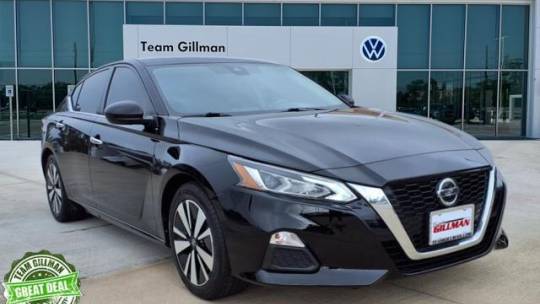 2021 Nissan Altima SV — Sedan — 67,750 mi — Kingwood, TX