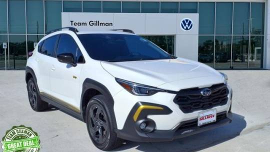 2024 Subaru Crosstrek Sport — SUV — 14,990 mi — Kingwood, TX