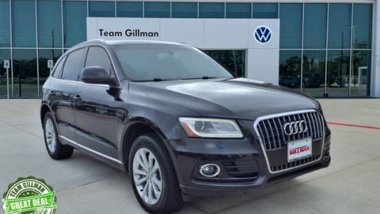 2014 Audi Q5 Premium Plus — SUV — 94,360 mi — Kingwood, TX