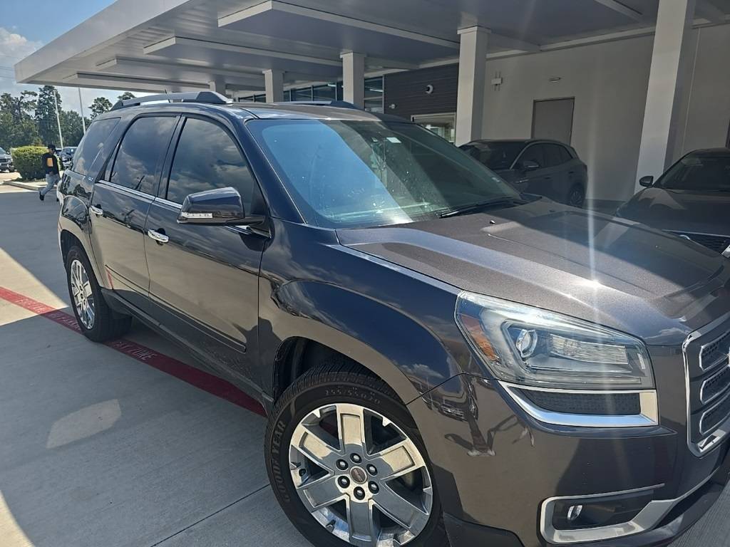 2017 GMC Acadia Limited Limited — SUV — 88,924 mi — Kingwood, TX