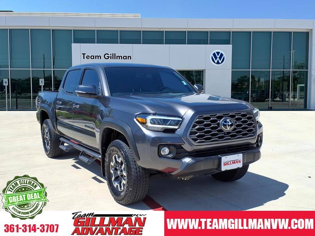 2023 Toyota Tacoma TRD Off Road — Pickup Truck — 16,541 mi — Kingwood, TX