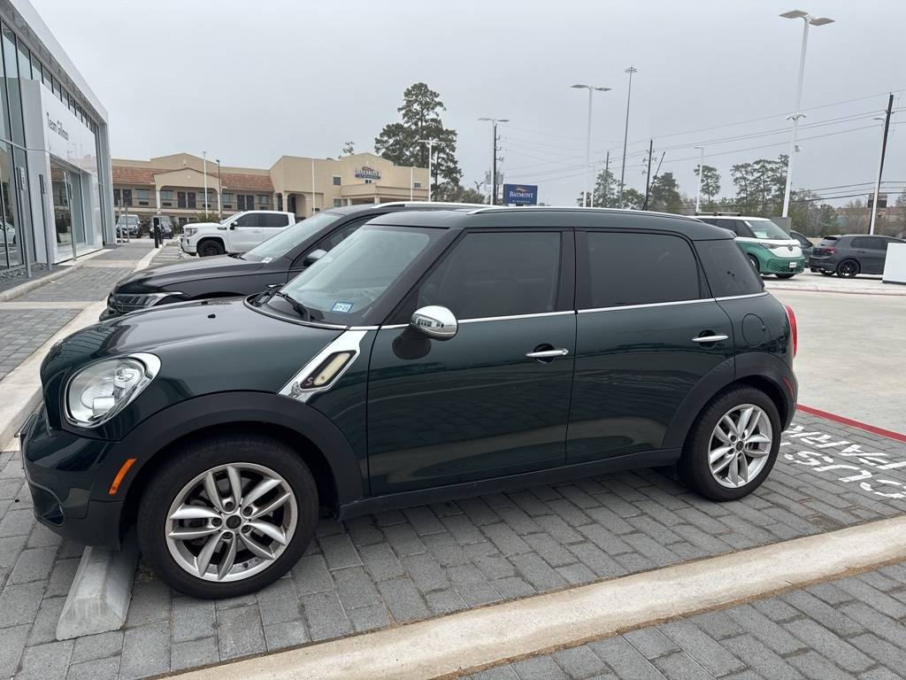 2012 MINI Countryman Cooper S — SUV — 78,974 mi — Kingwood, TX