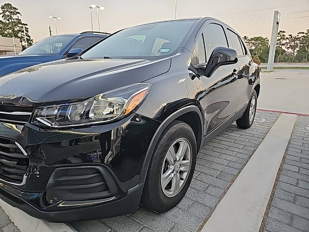 2020 Chevrolet Trax LS — SUV — 14,912 mi — Kingwood, TX