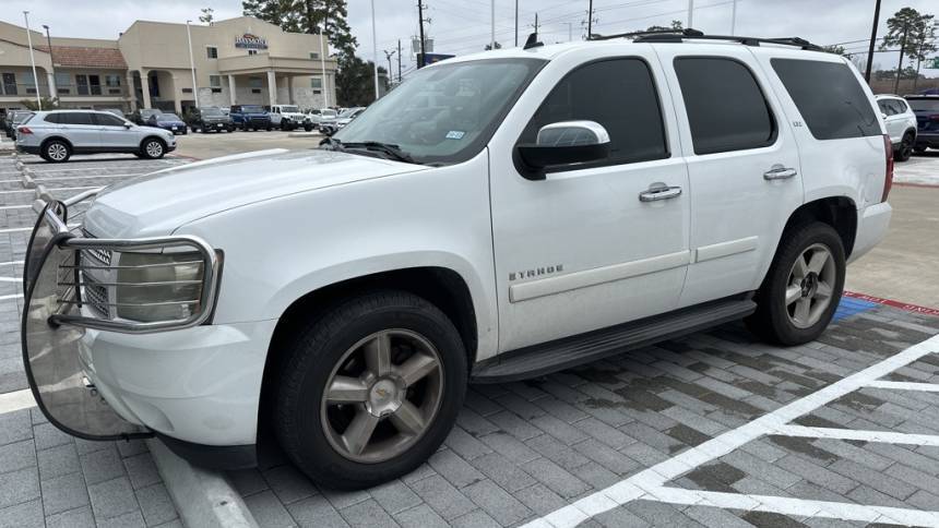 2008 Chevrolet Tahoe LTZ — SUV — 153,892 mi — Kingwood, TX