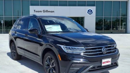 2024 Volkswagen Tiguan SE — SUV — 4,663 mi — Kingwood, TX