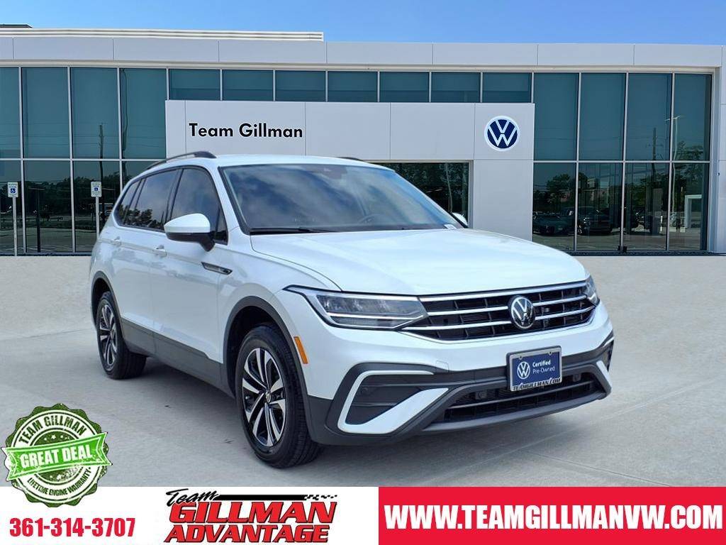 2024 Volkswagen Tiguan S — SUV — 2,224 mi — Kingwood, TX