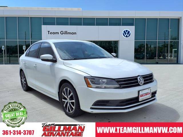 2017 Volkswagen Jetta 1.4T SE — Sedan — 74,863 mi — Kingwood, TX