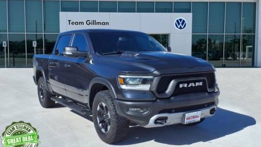 2019 Ram 1500 Rebel — Pickup Truck — 96,001 mi — Kingwood, TX