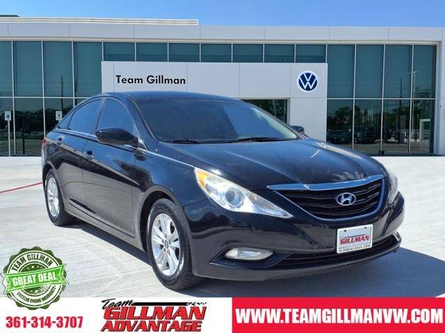 2013 Hyundai Sonata GLS — Sedan — 98,210 mi — Kingwood, TX
