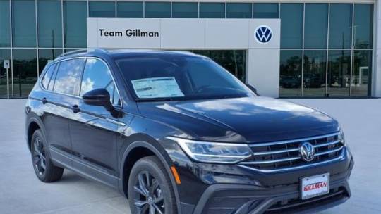 2024 Volkswagen Tiguan SE — SUV — 2,745 mi — Kingwood, TX