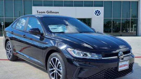 2025 Volkswagen Jetta Sport — Sedan — 4,483 mi — Kingwood, TX