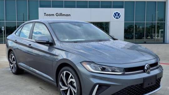 2025 Volkswagen Jetta SEL — Sedan — 3,585 mi — Kingwood, TX