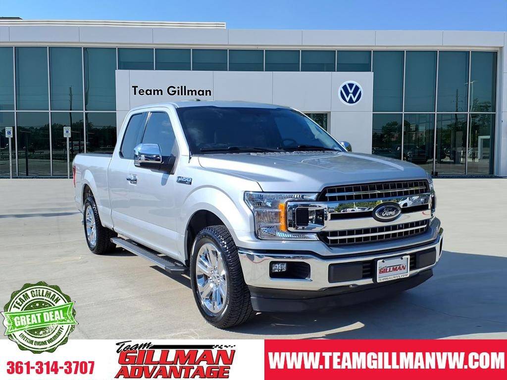 2018 Ford F-150 XLT — Pickup Truck — 104,651 mi — Kingwood, TX