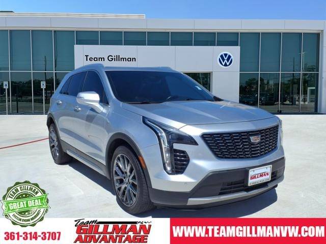 2019 Cadillac XT4 Premium Luxury — SUV — 84,220 mi — Kingwood, TX