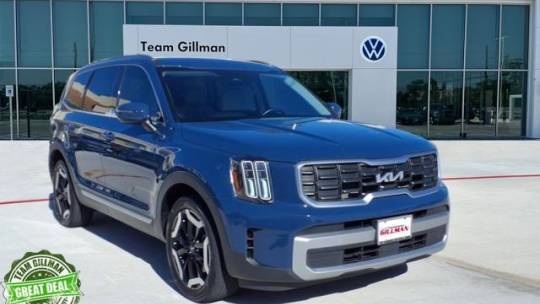 2023 Kia Telluride S — SUV — 25,633 mi — Kingwood, TX