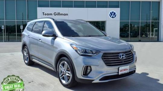 2019 Hyundai Santa Fe XL Limited Ultimate — SUV — 118,200 mi — Kingwood, TX