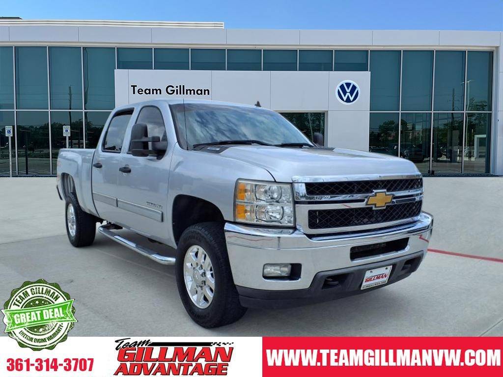 2012 Chevrolet Silverado 2500HD LT — Pickup Truck — 173,154 mi — Kingwood, TX