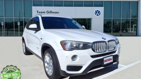 2017 BMW X3 28i — SUV — 166,079 mi — Kingwood, TX