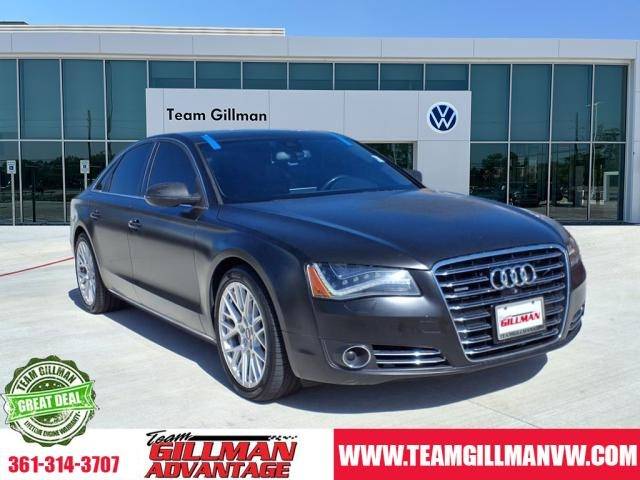 2014 Audi A8 3.0S — Sedan — 115,338 mi — Kingwood, TX