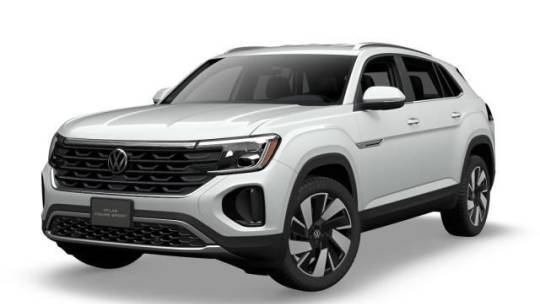 2024 Volkswagen Atlas Cross Sport SE with Technology — SUV — 4,814 mi — Kingwood, TX