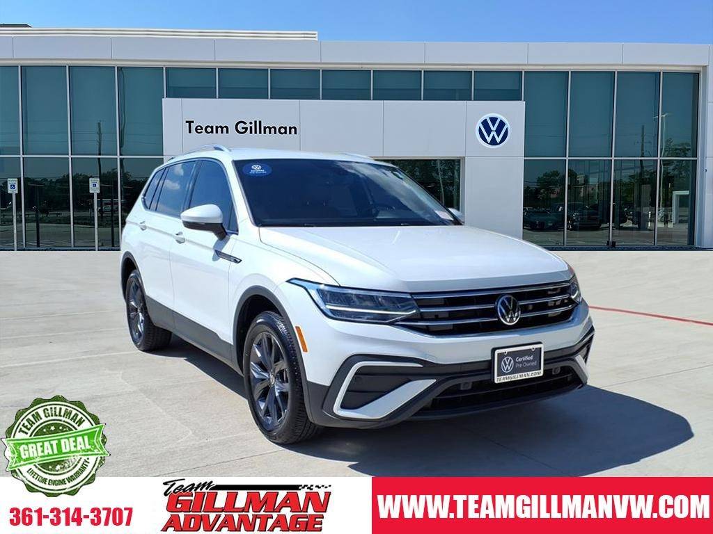 2023 Volkswagen Tiguan SE — SUV — 28,744 mi — Kingwood, TX