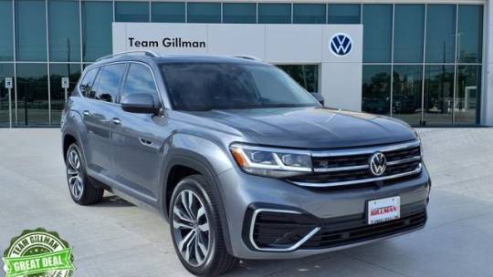 2022 Volkswagen Atlas SEL Premium R-Line — SUV — 56,619 mi — Kingwood, TX