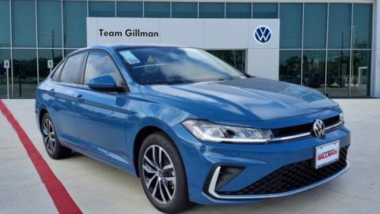 2025 Volkswagen Jetta SE — Sedan — 10,523 mi — Kingwood, TX