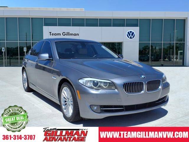2013 BMW 5 Series 535i — Sedan — 118,864 mi — Kingwood, TX