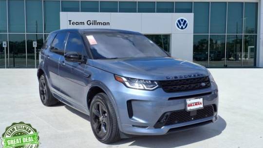 2021 Land Rover Discovery Sport S R-Dynamic — SUV — 56,115 mi — Kingwood, TX