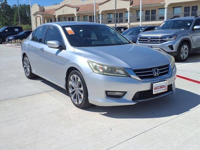 2014 Honda Accord Sport — Sedan — 188,424 mi — Kingwood, TX